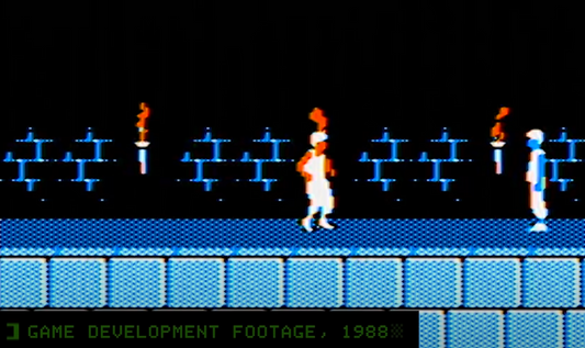 How Prince of Persia Defeated Apple II's Memory Limitations | War Stories | Ars Technica