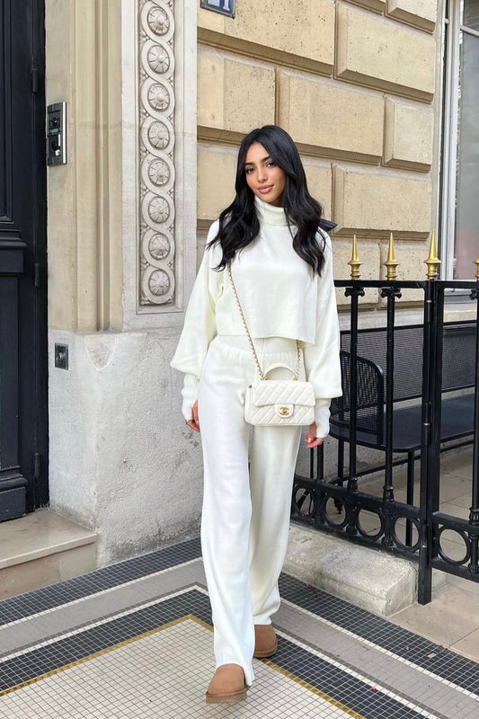 Ensemble tricoté Manurí