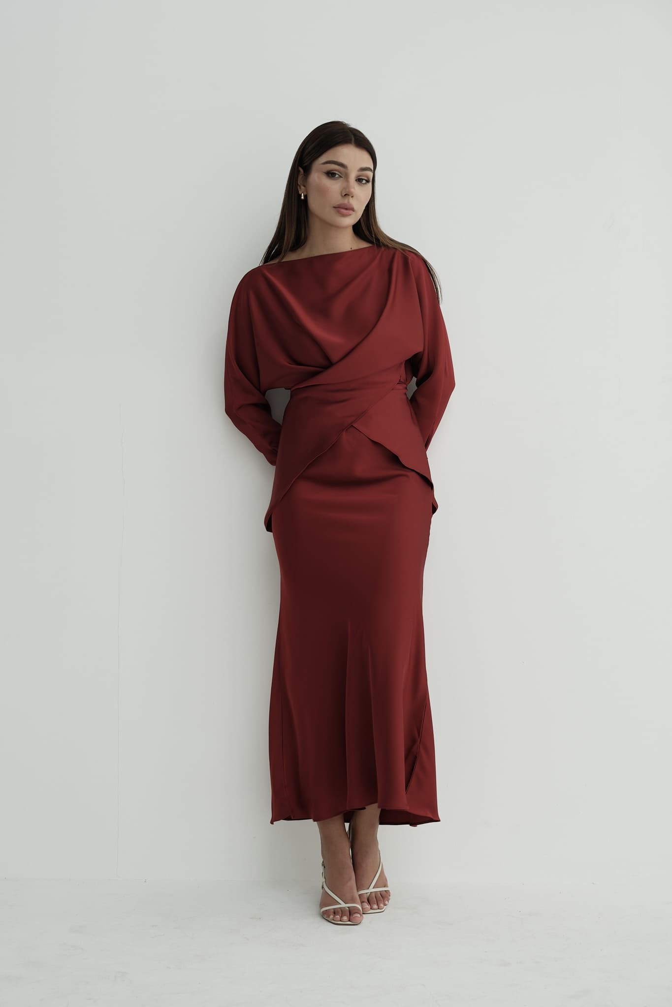 Tessa a mis en place