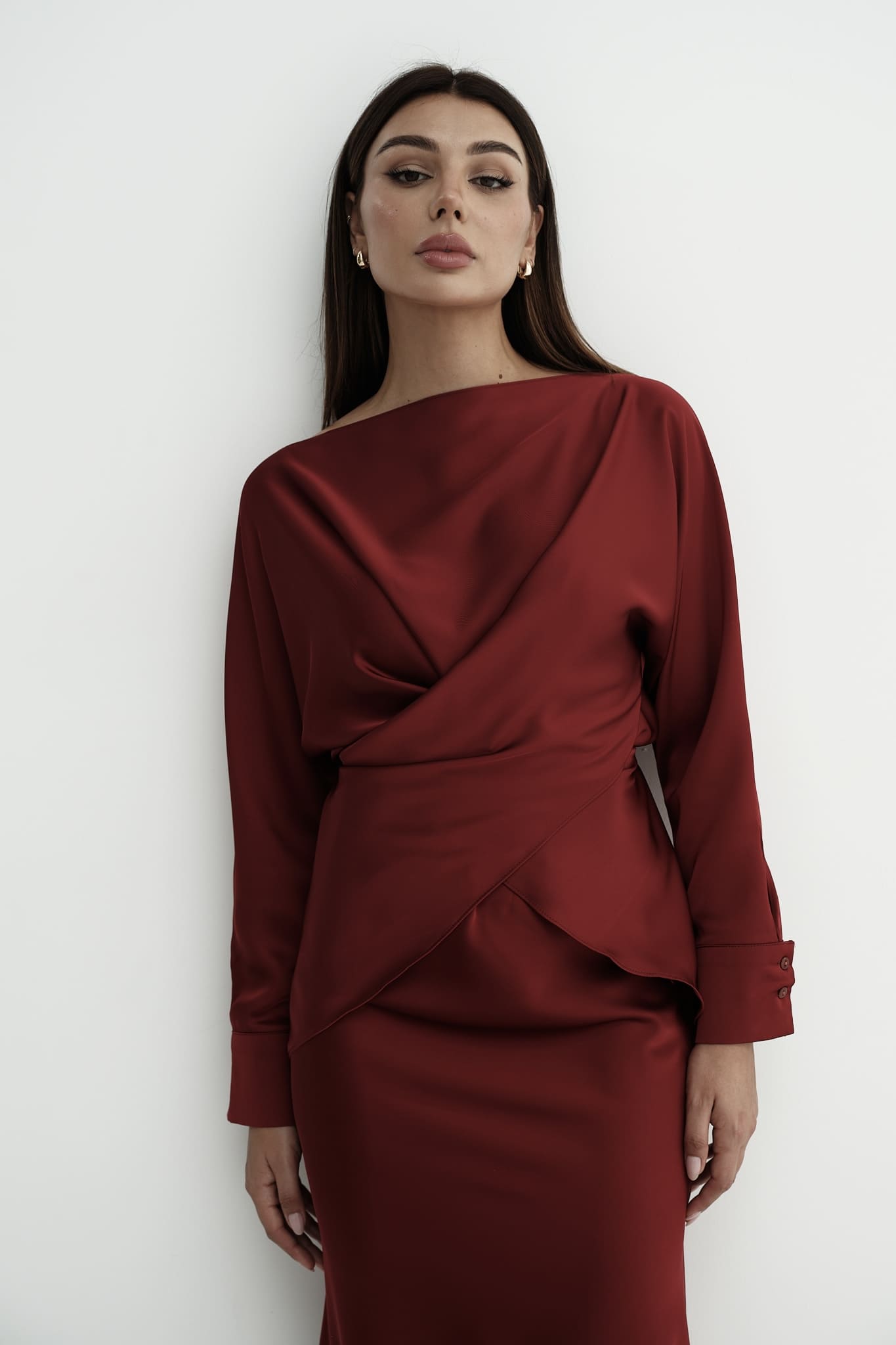 Tessa a mis en place